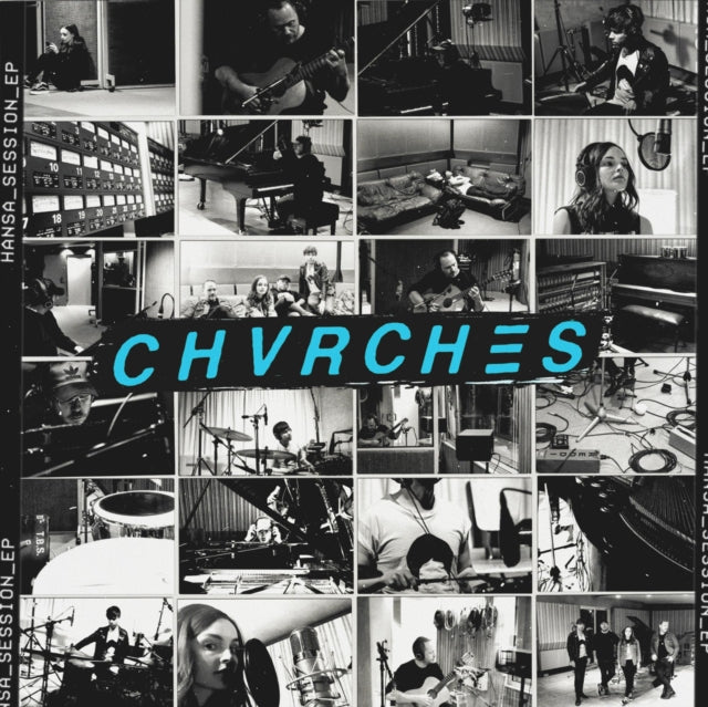CHVRCHES | HANSA SESSION EP | 10IN VINYL
