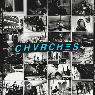 CHVRCHES | HANSA SESSION EP | 10IN VINYL