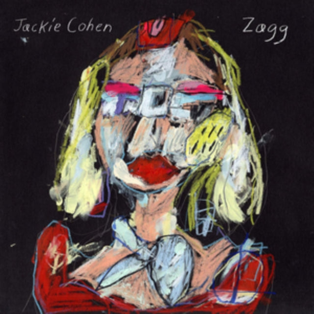 COHEN, JACKIE | ZAGG (X) | VINYL RECORD (LP)