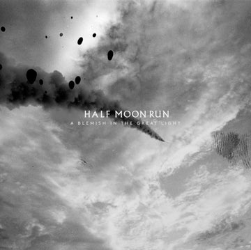 HALF MOON RUN | BLEMISH IN THE GREAT LIGHT (WHITE VINYL) | VINYL RECORD (LP)