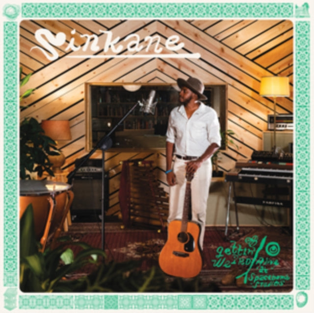 SINKANE | GETTIN' WEIRD | VINYL RECORD (LP)