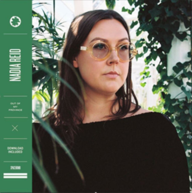 REID, NADIA | OUT OF MY PROVINCE | VINYL RECORD (LP)