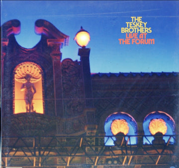 TESKEY BROTHERS | LIVE AT THE FORUM | VINYL RECORD (LP)