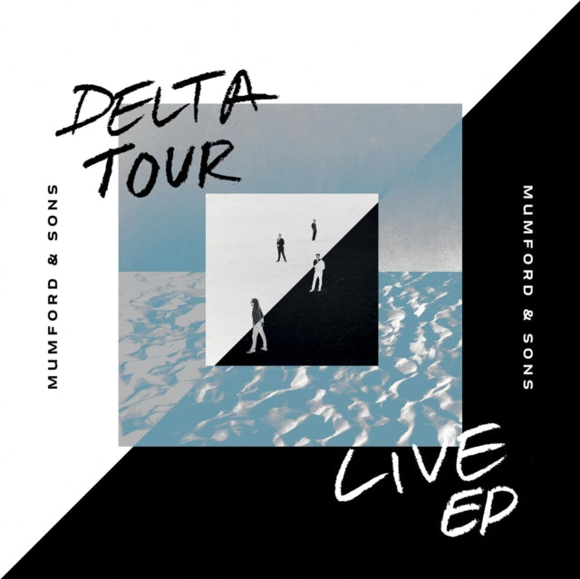 MUMFORD & SONS | DELTA LIVE EP | VINYL RECORD (LP)