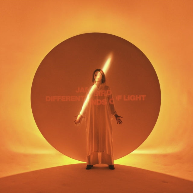 JADE BIRD | DIFFERENT KINDS OF LIGHT (OPAQUE ORANGE VINYL/2LP) | VINYL RECORD (LP)