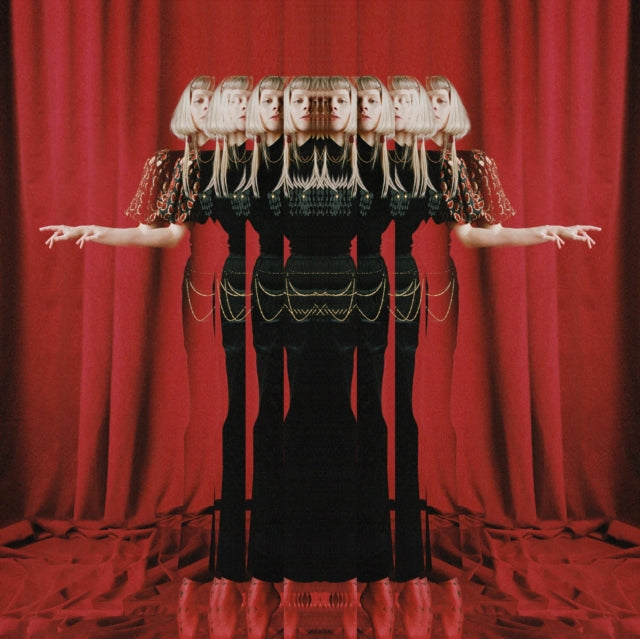 AURORA | GODS WE CAN TOUCH | VINYL RECORD (LP)