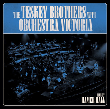 LIVE AT HAMER HALL | VINYL RECORD (LP)