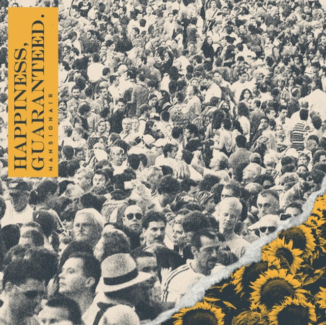 MANSIONAIR | HAPPINESS, GUARANTEED (2LP) | VINYL RECORD (LP)