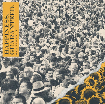 MANSIONAIR | HAPPINESS, GUARANTEED (2LP) | VINYL RECORD (LP)