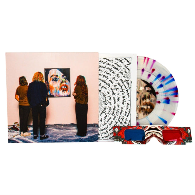 GROUPLOVE | HELLO, ALL! | 7IN VINYL