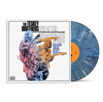 LIVE AT THE HAMMERSMITH APOLLO (HERON BLUE VINYL) | VINYL RECORD (LP)