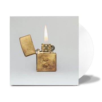 PRIZEFIGHTER (WHITE VINYL) | VINYL RECORD (LP)