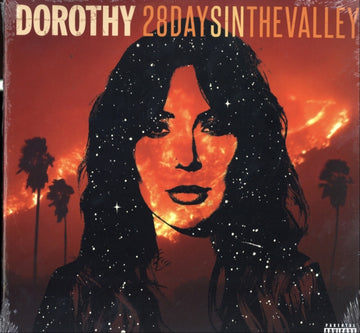 DOROTHY | 28 DAYS IN THE VALLEY | VINYL RECORD (LP)