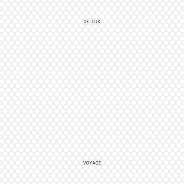 DE LUX | VOYAGE | VINYL RECORD (LP)