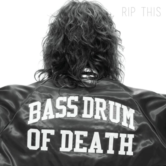 BASS DRUM OF DEATH | RIP THIS | VINYL RECORD (LP)