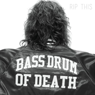 BASS DRUM OF DEATH | RIP THIS | VINYL RECORD (LP)