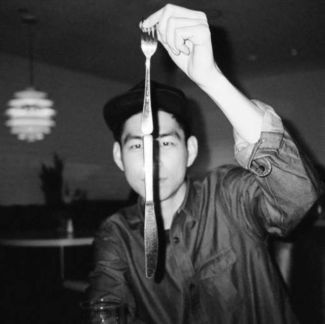 NOSAJ THING | FATED | VINYL RECORD (LP)