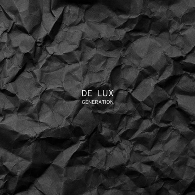 DE LUX | GENERATION | VINYL RECORD (LP)