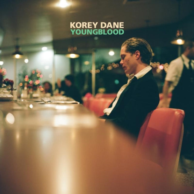 DANE, KOREY | YOUNGBLOOD (INC DL CARD) | VINYL RECORD (LP)