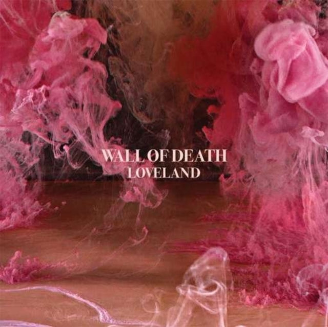 WALL OF DEATH | LOVELAND (INC DL CARD) | VINYL RECORD (LP)