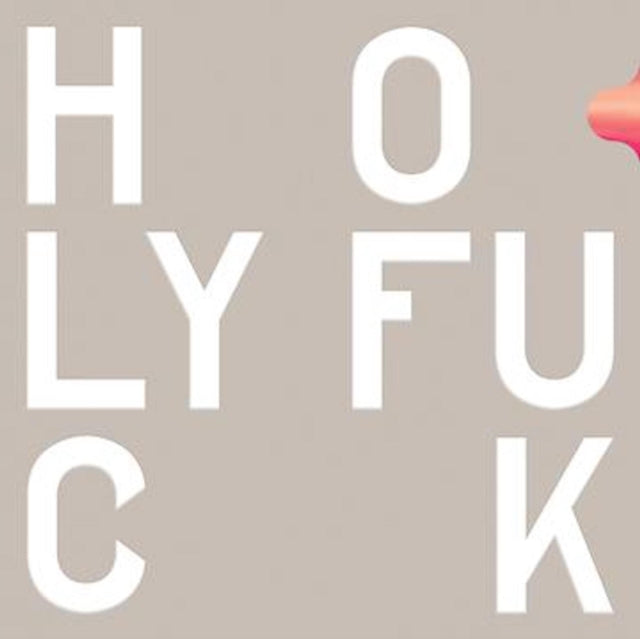 HOLY FUCK | CONGRATS (DL CARD) | VINYL RECORD (LP)