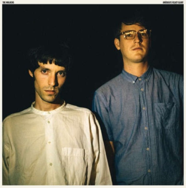 MOLOCHS | AMERICA'S VELVET GLORY (DL CARD/POSTER INSERT) | VINYL RECORD (LP)