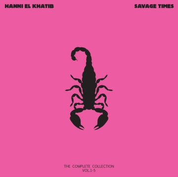 KHATIB, HANNI EL | SAVAGE TIMES (3LP/10IN/ LIMITED EDITION/DL CARD) | VINYL RECORD (LP)