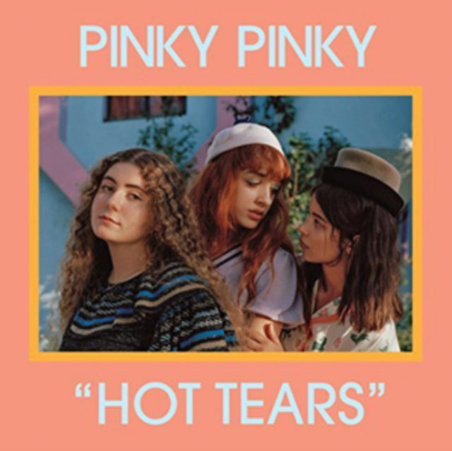 UNKNOWN | HOT TEARS PINKY PINKY | CD