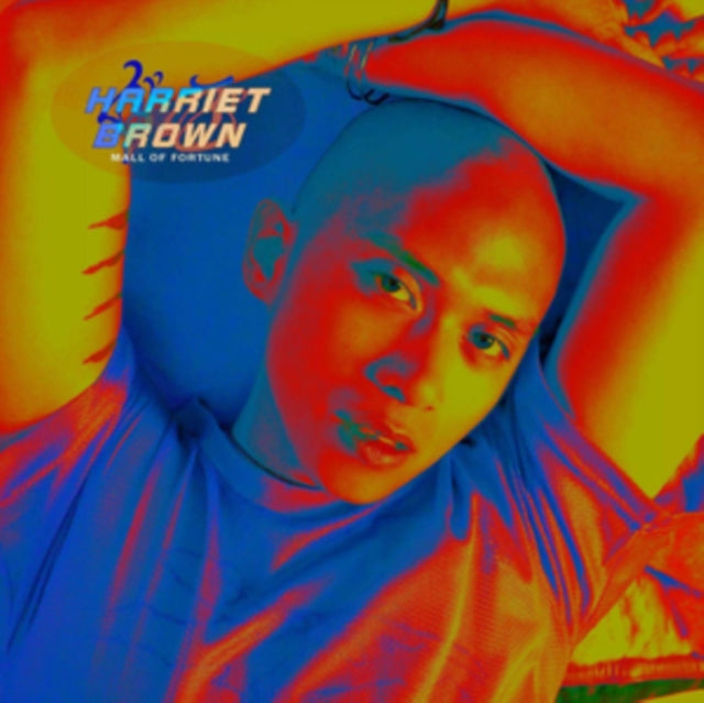 BROWN, HARRIET | MALL OF FORTUNE (2LP/DL CARD) | VINYL RECORD (LP)