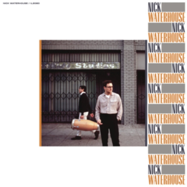 WATERHOUSE, NICK | NICK WATERHOUSE | VINYL RECORD (LP)