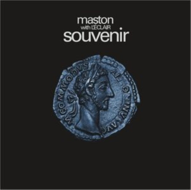 MASTON | SOUVENIR (DL CARD) | VINYL RECORD (LP)