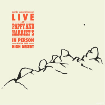 LIVE AT PAPPY & HARRIET'S: IN PERSON FROM THE HIGH DESERT (2LP/DL CARD) | VINYL RECORD (LP)