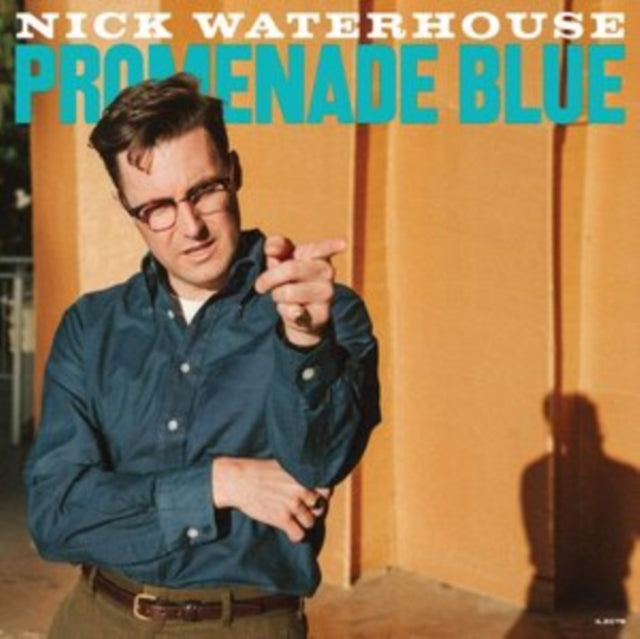 WATERHOUSE, NICK | PROMENADE BLUE (180G/DL CARD) | VINYL RECORD (LP)