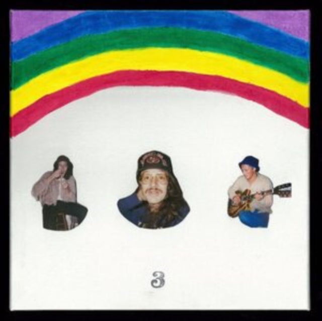 MAPACHE | 3 | VINYL RECORD (LP)