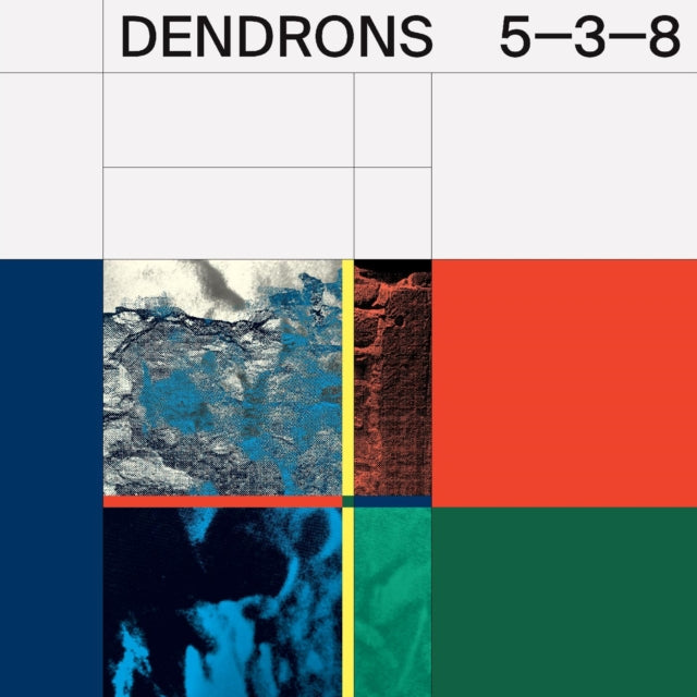 DENDRONS | 5-3-8 | VINYL RECORD (LP)