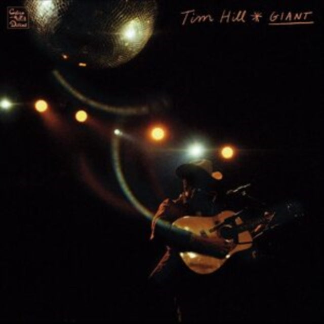 HILL, TIM | GIANT | VINYL RECORD (LP)