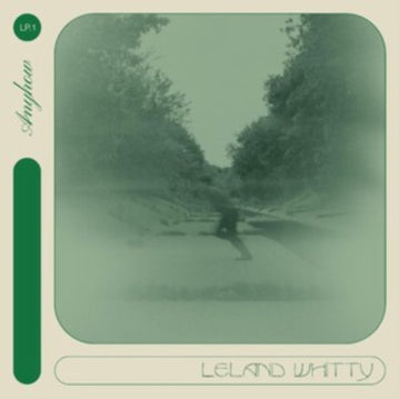 WHITTY, LELAND | ANYHOW | VINYL RECORD (LP)