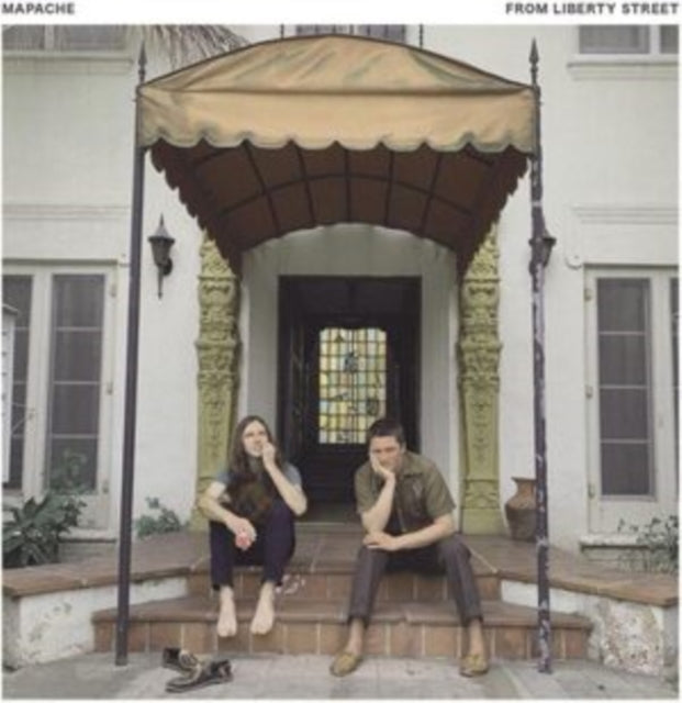 MAPACHE | FROM LIBERTY STREET | VINYL RECORD (LP)