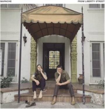 MAPACHE | FROM LIBERTY STREET | VINYL RECORD (LP)