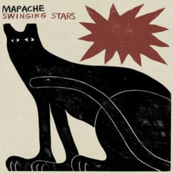 MAPACHE | SWINGING STARS | VINYL RECORD (LP)