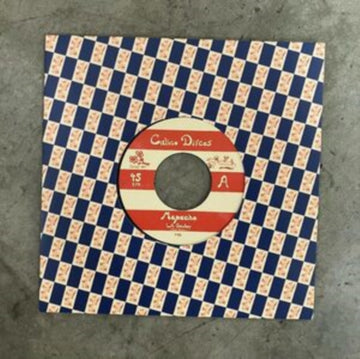 MAPACHE | LONESOME LA COWBOY | 7IN VINYL