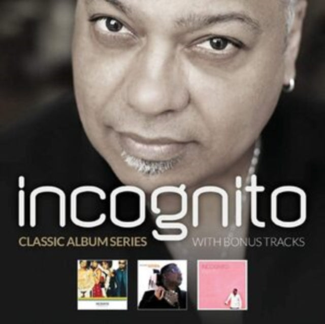 INCOGNITO | WHO NEEDS LOVE / ADVENTURES IN BLACK SUNSHINE / ELEVEN | CD