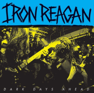 DARK DAYS AHEAD | 12IN VINYL