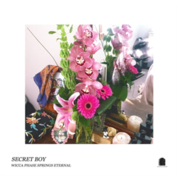 WICCA PHASE SPRINGS ETERNAL | SECRET BOY | VINYL RECORD (LP)