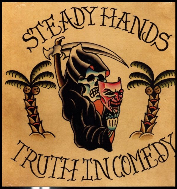 STEADY HANDS | TRUTH IN COMEDY | VINYL RECORD (LP)