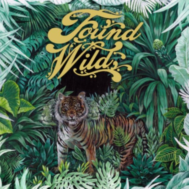 FOUND WILD | FOUND WILD | VINYL RECORD (LP)