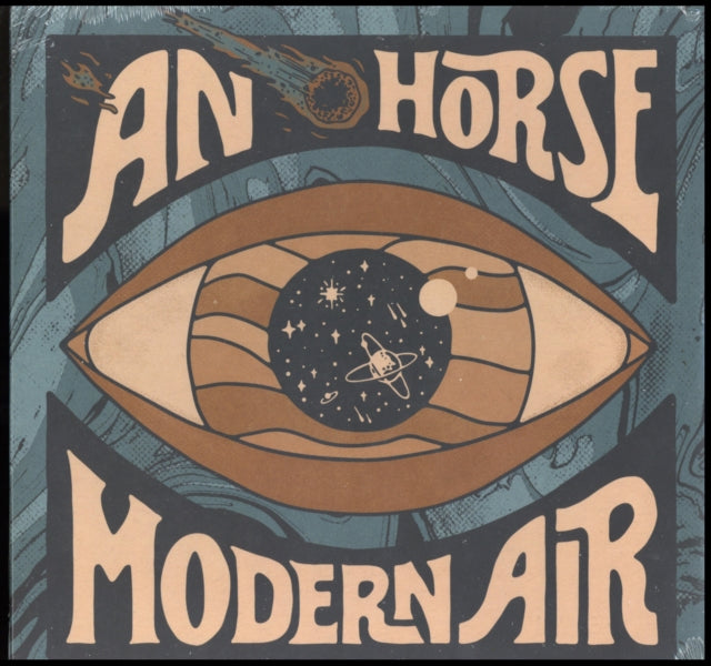 AN HORSE | MODERN AIR | VINYL RECORD (LP)