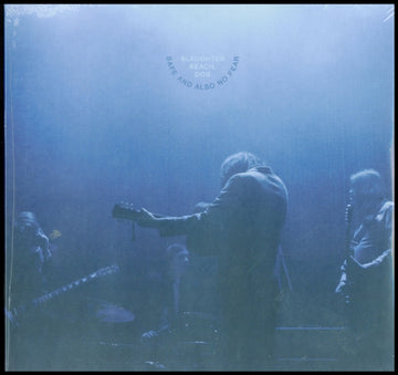 SAFE & ALSO NO FEAR | VINYL RECORD (LP)