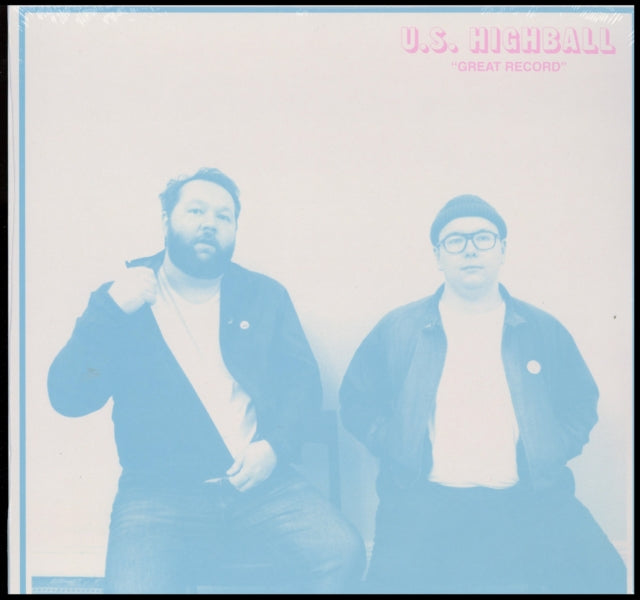 U.S. HIGHBALL | GREAT RECORD | VINYL RECORD (LP)
