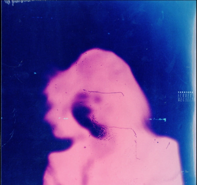 CARACARA | SUMMER MEGALITH (BLUE/PINK SPLIT W/ PINK SPATTER VINYL) | VINYL RECORD (LP)